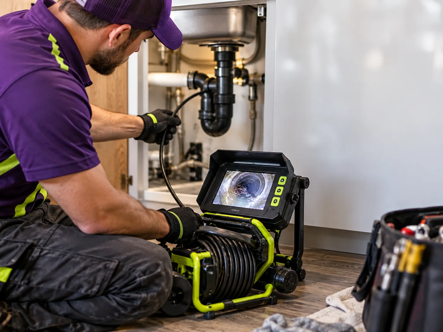 Drain Cleaning company in Belford, NJ