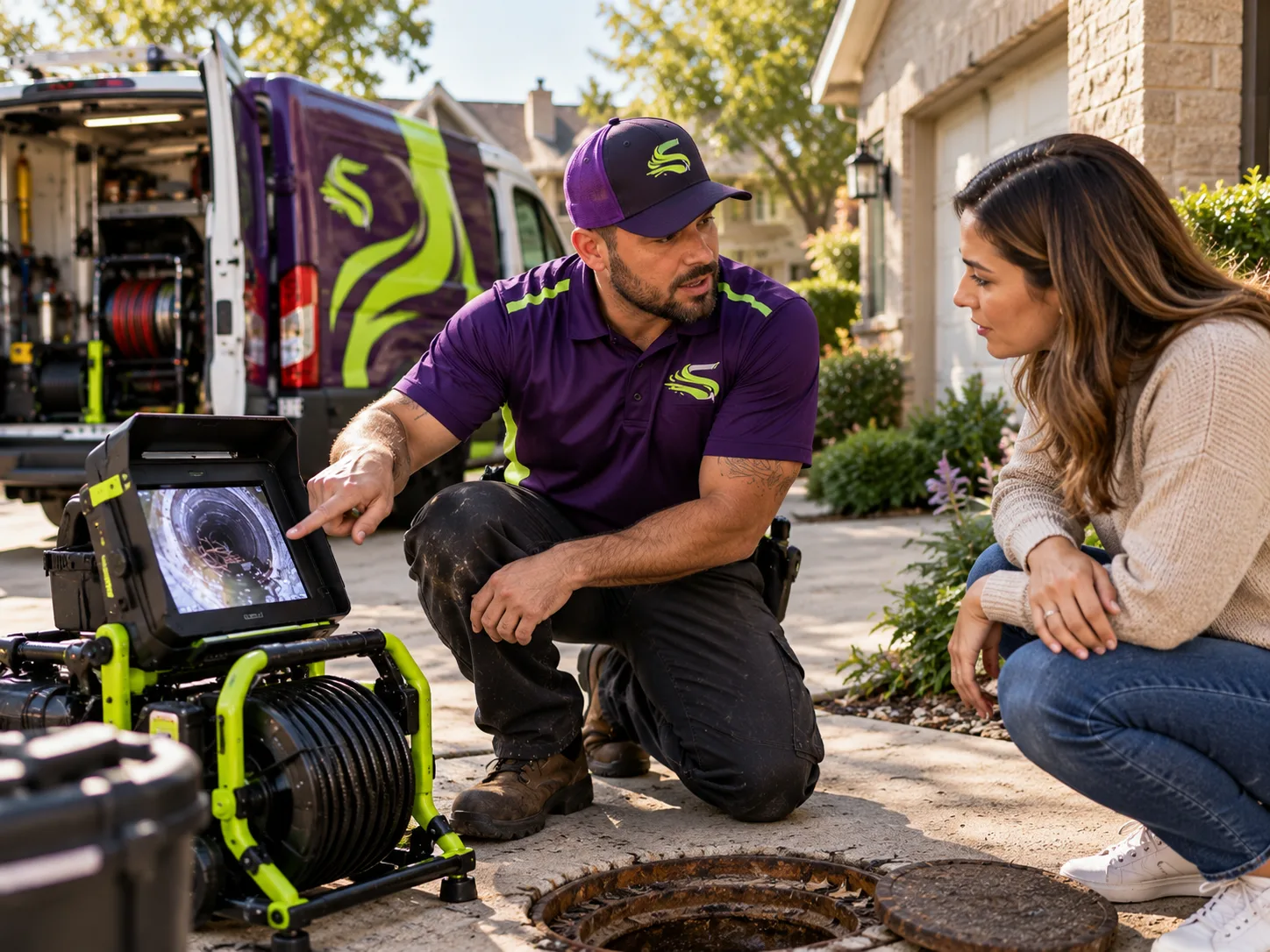 Drain Cleaning Belford, NJ FAQs